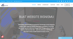 Desktop Screenshot of bonotechno.com