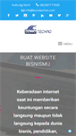 Mobile Screenshot of bonotechno.com