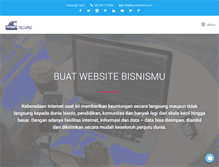Tablet Screenshot of bonotechno.com
